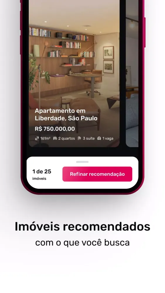 EmCasa Imóveis Screenshots