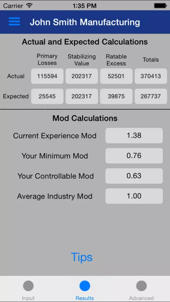 SmartMod Screenshots