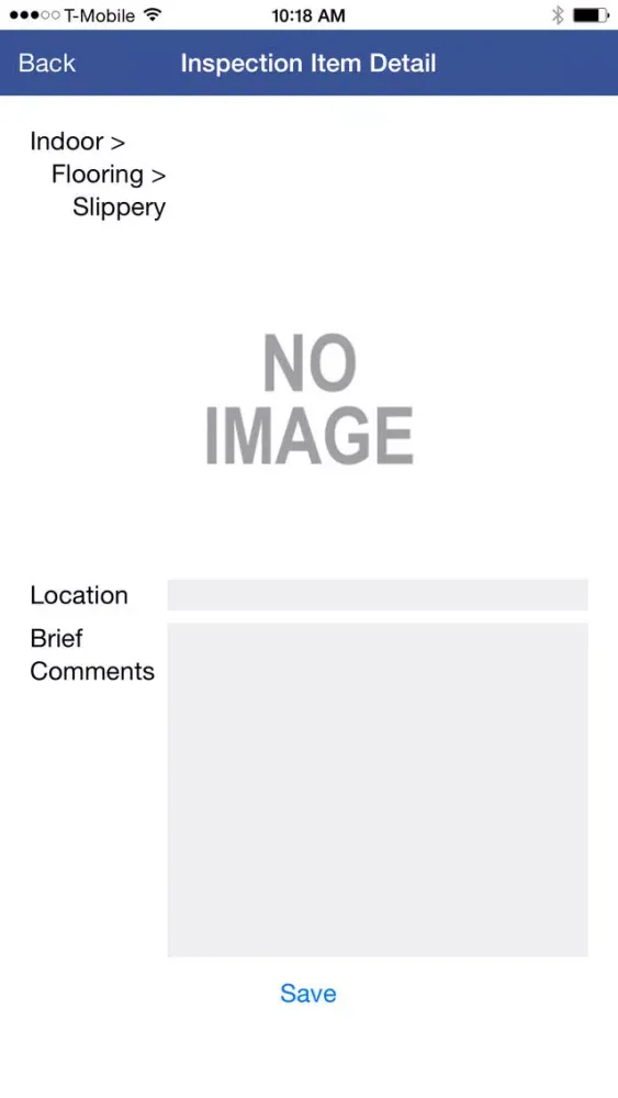 Walkway Check سکرین شاٹس