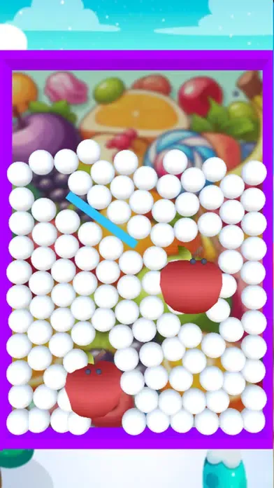 Tangkapan skrin Bonanza Fruits Merge