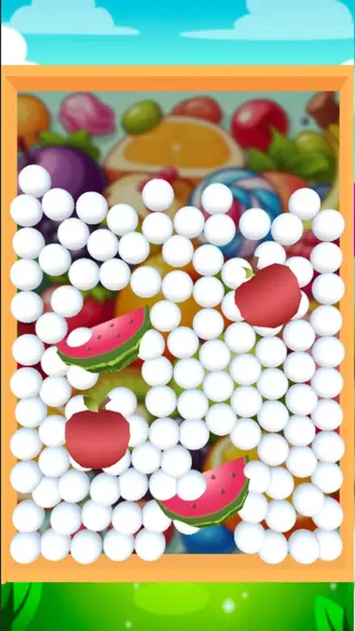 Tangkapan skrin Bonanza Fruits Merge