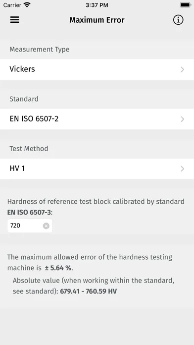 EMCO-TEST स्क्रीनशॉट