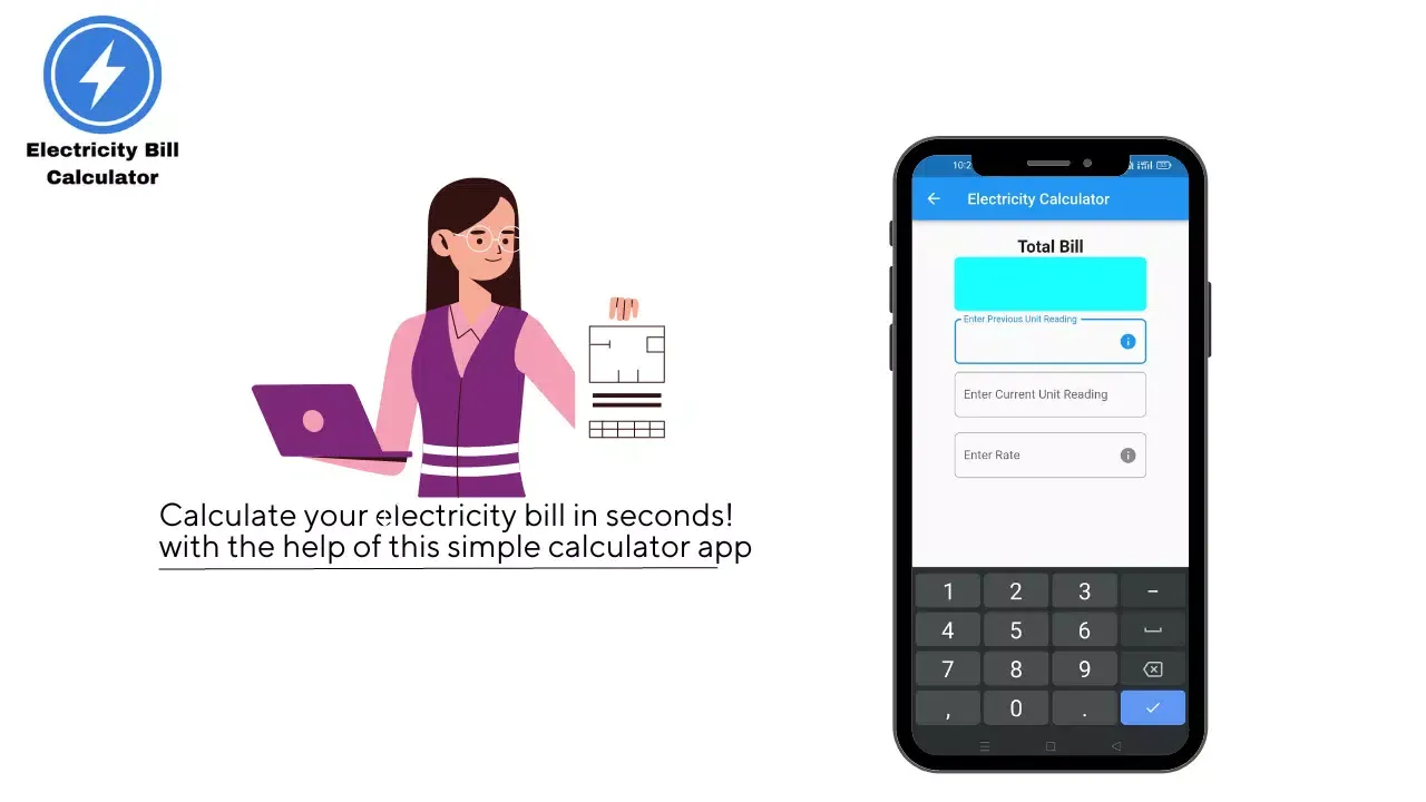 electricity bill check and pay スクリーンショット