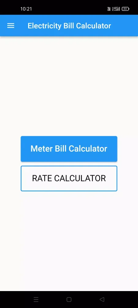 electricity bill check and pay スクリーンショット
