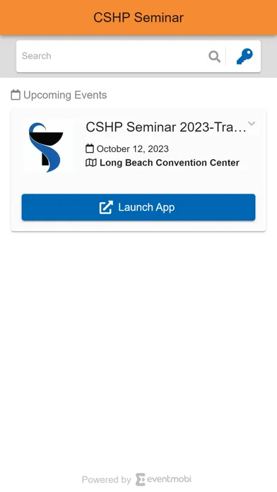 CSHP Seminar Ekran Görüntüleri