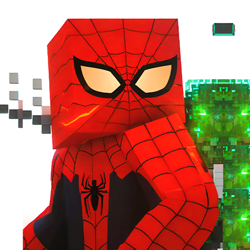Spider Man Mod Minecraft