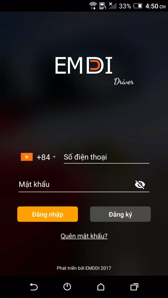 Emddi Driver - Ứng dụng dành c应用截图