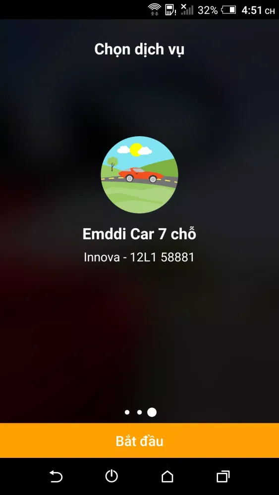 Emddi Driver - Ứng dụng dành c应用截图