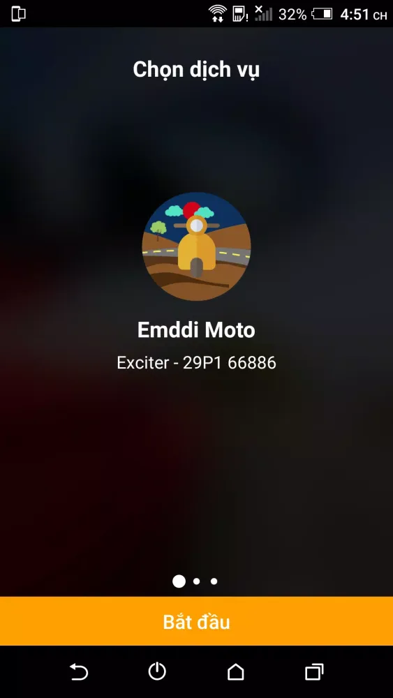 Emddi Driver - Ứng dụng dành c应用截图