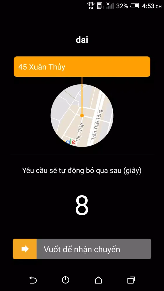 Emddi Driver - Ứng dụng dành c应用截图