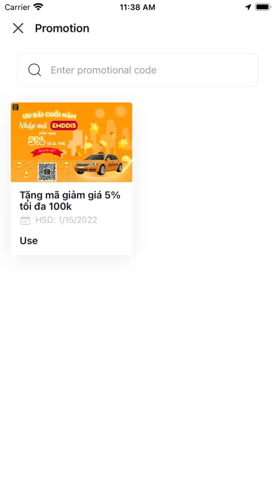 E-Taxi应用截图
