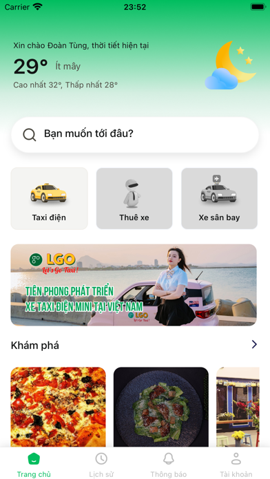 Lets Go Taxi Screenshots