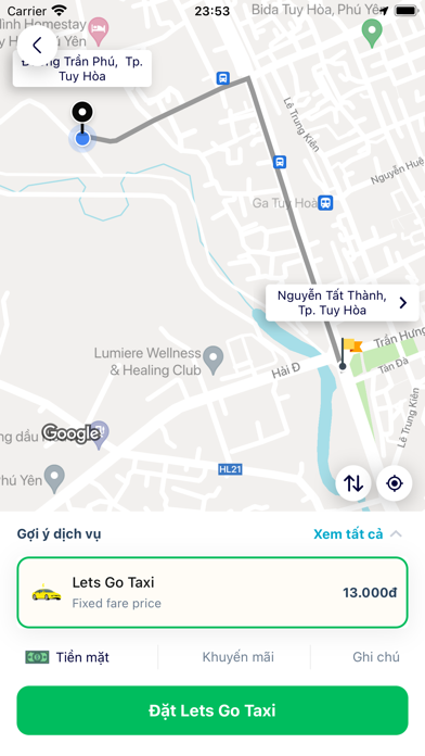 Lets Go Taxi Screenshots