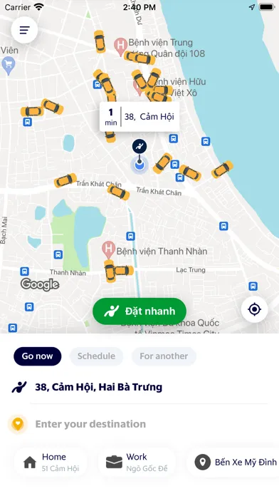 SunTaxi Group স্ক্রিনশট