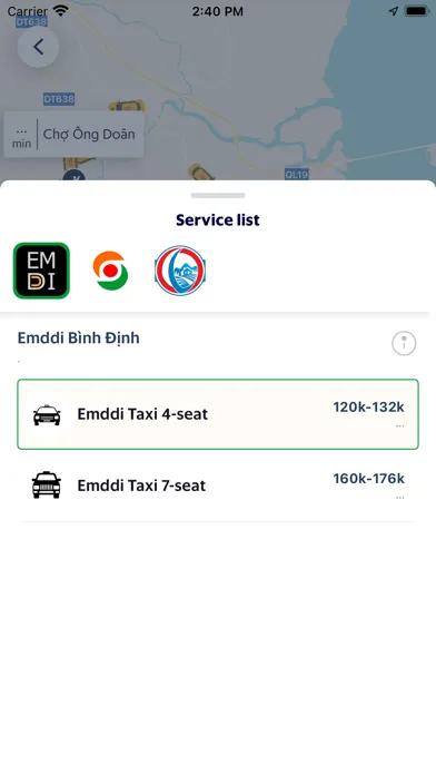 SunTaxi Group স্ক্রিনশট