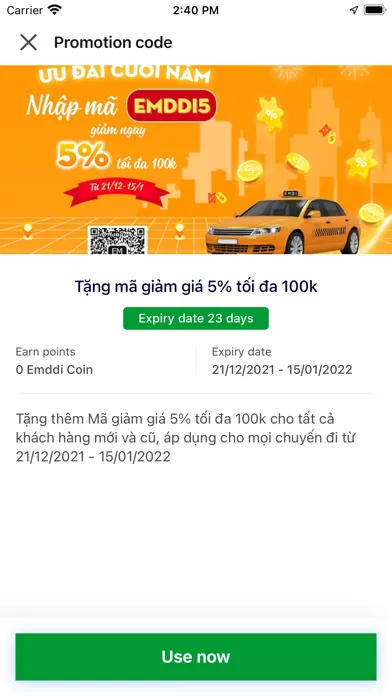 SunTaxi Group স্ক্রিনশট