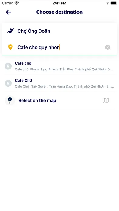 SunTaxi Group স্ক্রিনশট