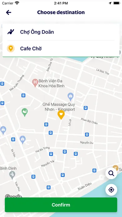 SunTaxi Group স্ক্রিনশট