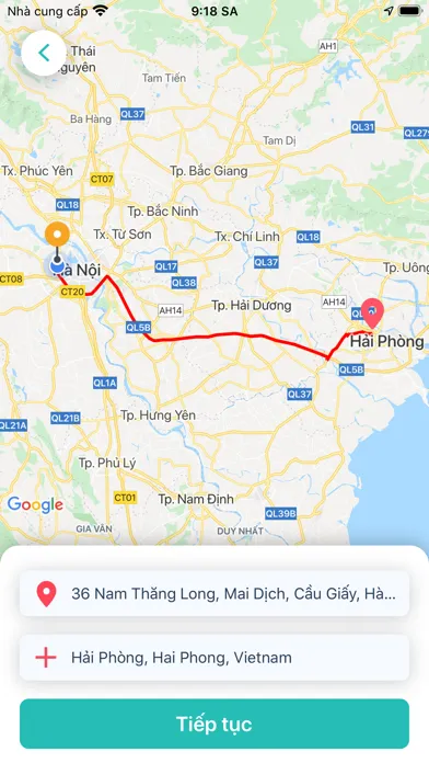 Hey - Xe giá rẻ应用截图