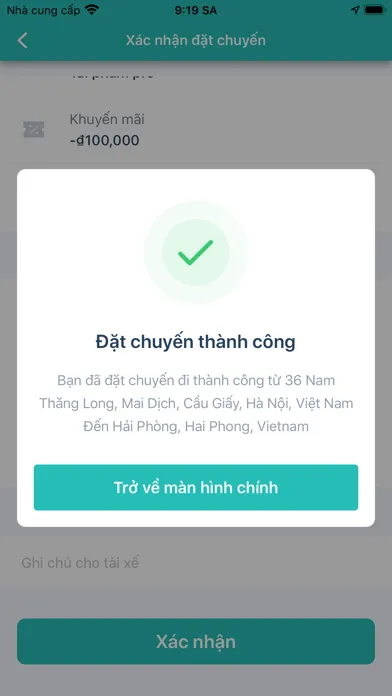 Hey - Xe giá rẻ应用截图