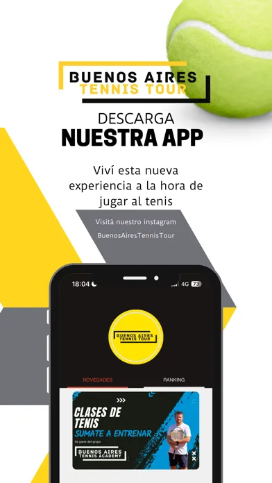 تصاویر Buenos Aires Tennis Tour