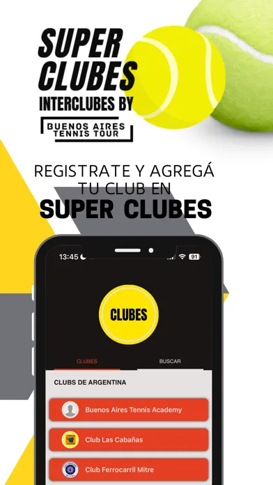 تصاویر Buenos Aires Tennis Tour