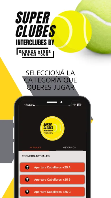 تصاویر Buenos Aires Tennis Tour