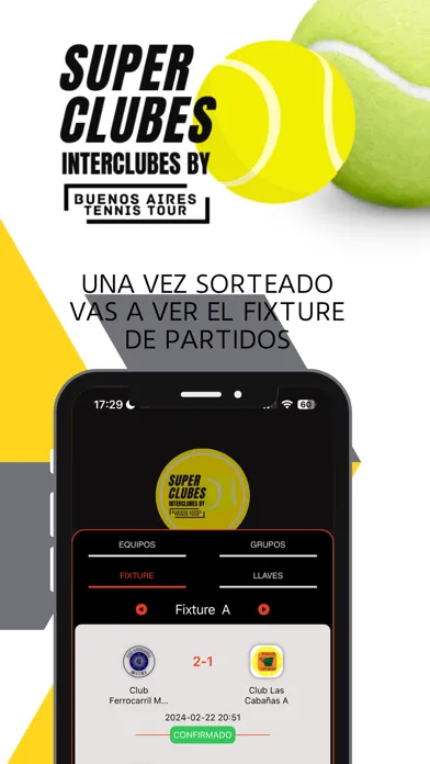 تصاویر Buenos Aires Tennis Tour