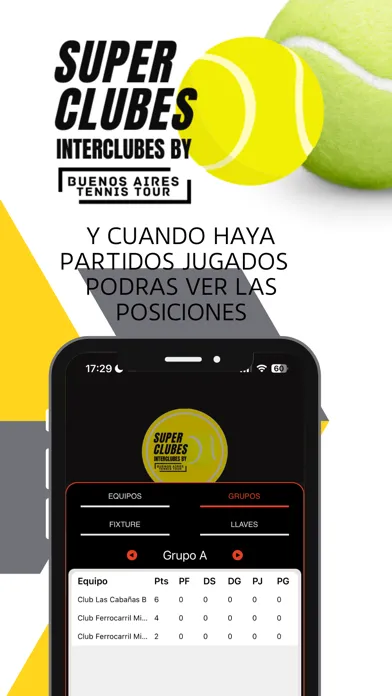 تصاویر Buenos Aires Tennis Tour