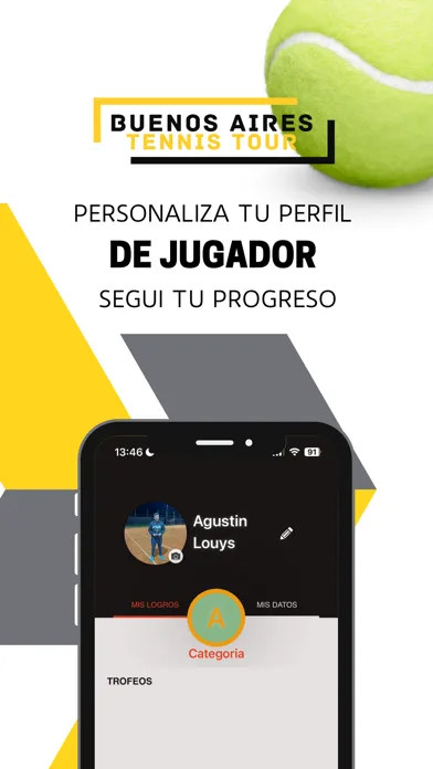 تصاویر Buenos Aires Tennis Tour