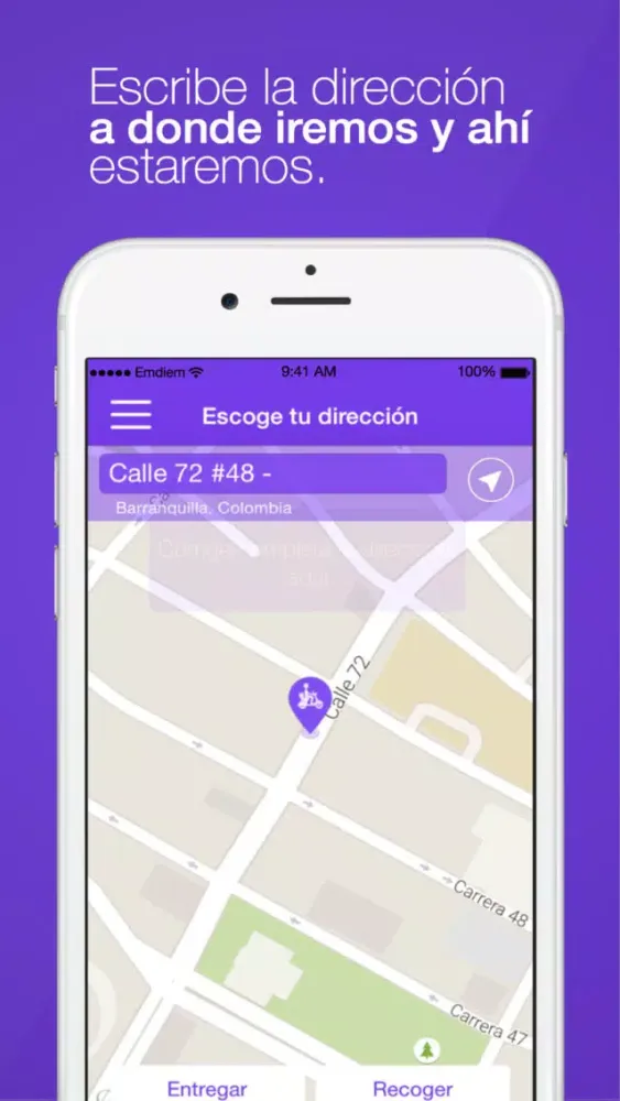 Captures d'écran de Domiapp