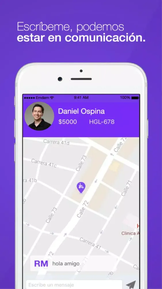 Captures d'écran de Domiapp