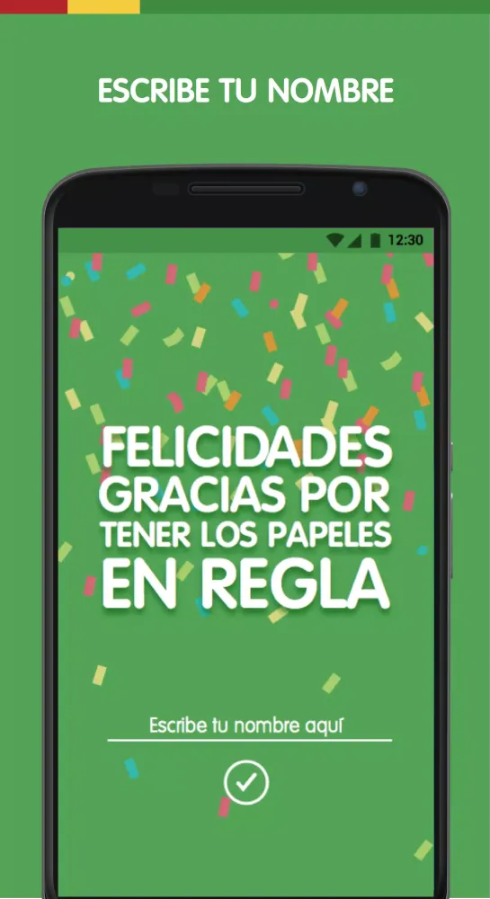 Ảnh chụp màn hình của Movilidad Barranquilla