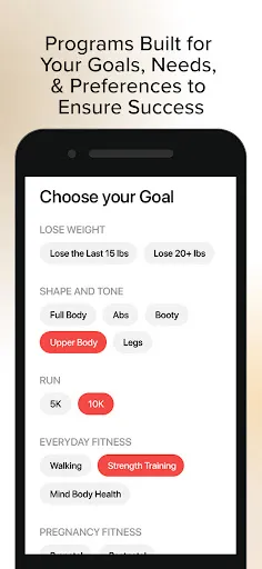 Capturas de tela do Jillian Michaels | Fitness App
