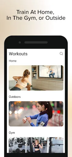 Capturas de tela do Jillian Michaels | Fitness App