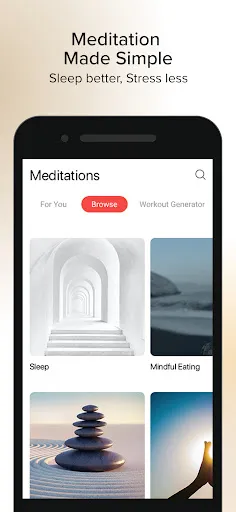 Capturas de tela do Jillian Michaels | Fitness App