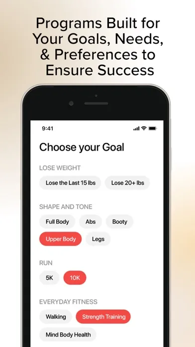 Jillian Michaels | Fitness App سکرین شاٹس