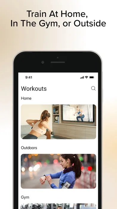 Jillian Michaels | Fitness App سکرین شاٹس