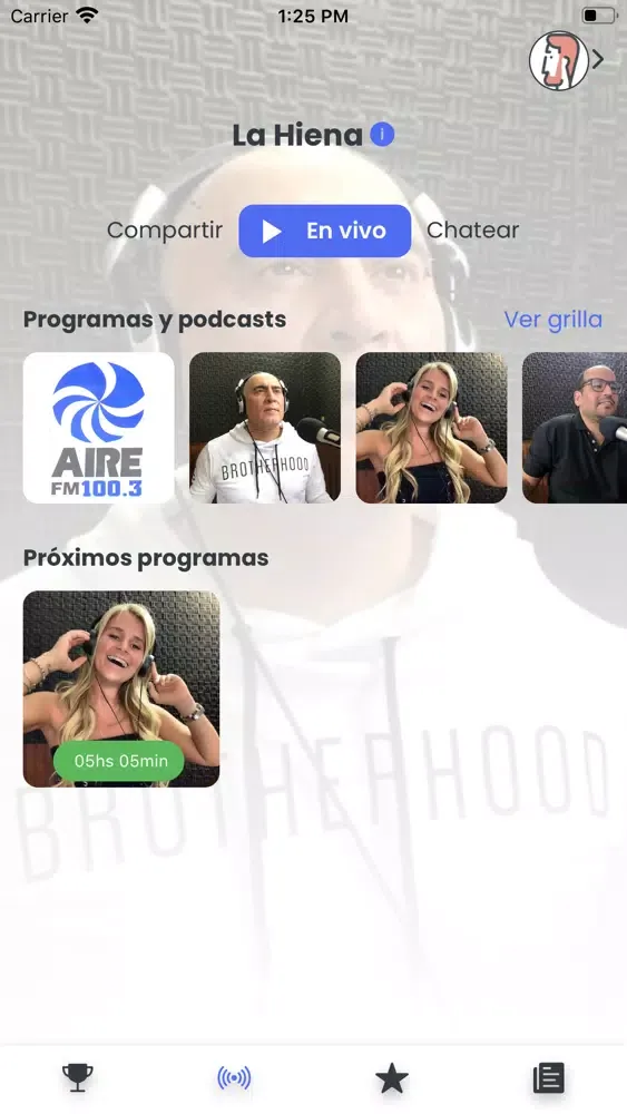 تصاویر AIRE FM 100.3