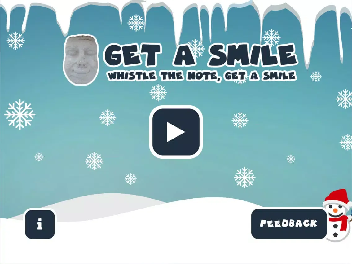 Get a Smile Passau Lacht iPad  スクリーンショット
