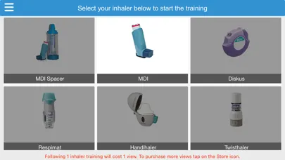 How To Use Inhaler سکرین شاٹس