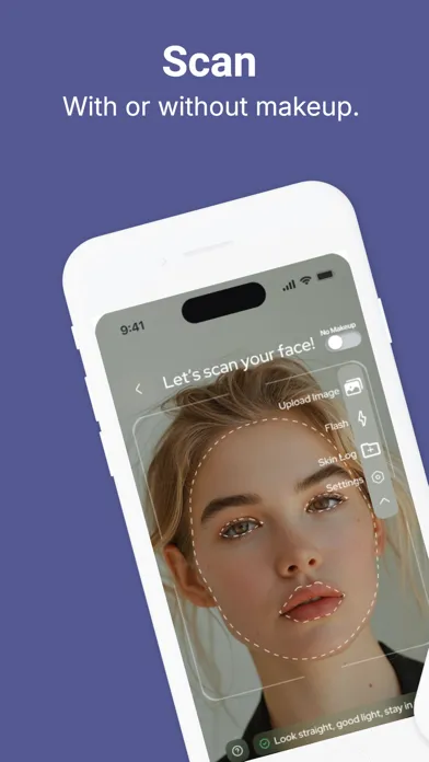 Capturas de pantalla de MirrorMate Beauty For All