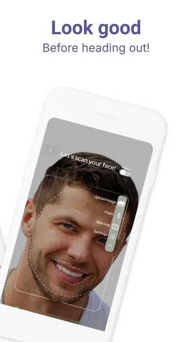 Capturas de pantalla de MirrorMate Beauty For All