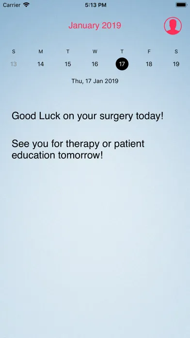 Post Operative Solutions应用截图