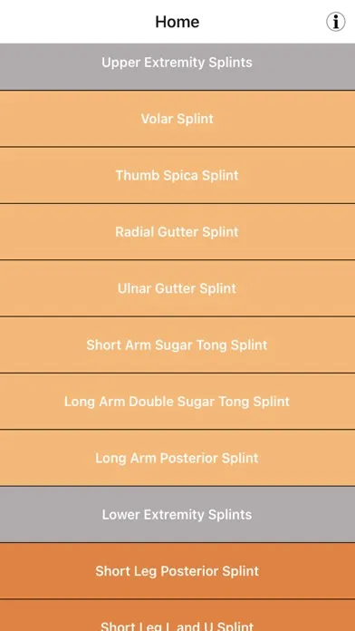 Скриншоты Splinting 101