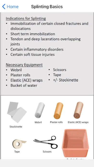 Скриншоты Splinting 101