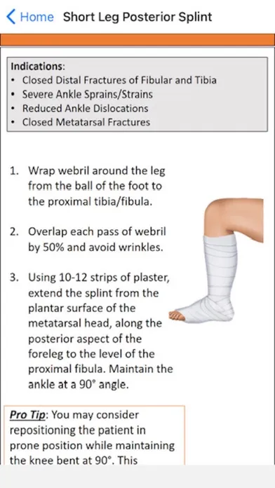 Скриншоты Splinting 101