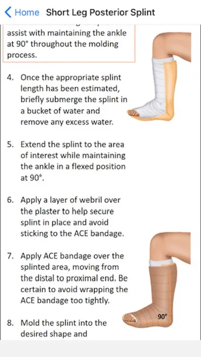 Скриншоты Splinting 101