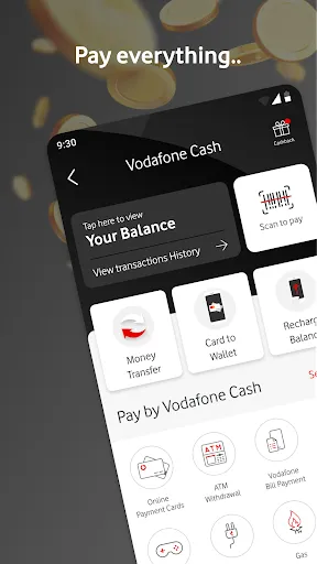 Ana Vodafone 스크린샷