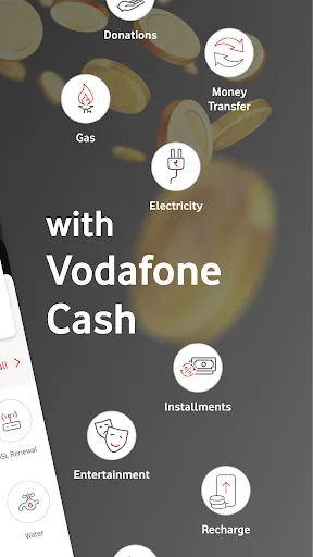 Ana Vodafone 스크린샷